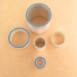 Пьезоэлектрическая керамика цилиндрической формы и трубчатые детали пьезоэлектрической керамики фирмы