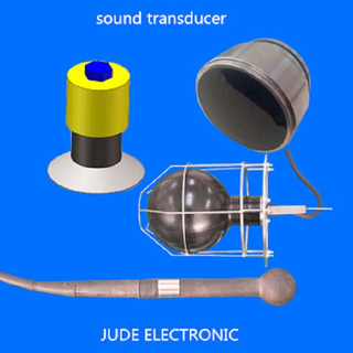 Ультразвуковой преобразователь звука PZT керамический преобразователь мощности Производитель