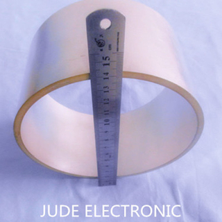 Пьезоэлектрическая керамическая труба (цилиндр)